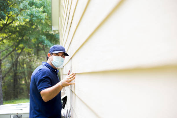 Best Composite Siding  in Somerset, TX