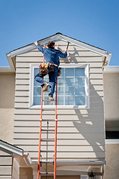 Best Aluminum Siding Installation  in Somerset, TX